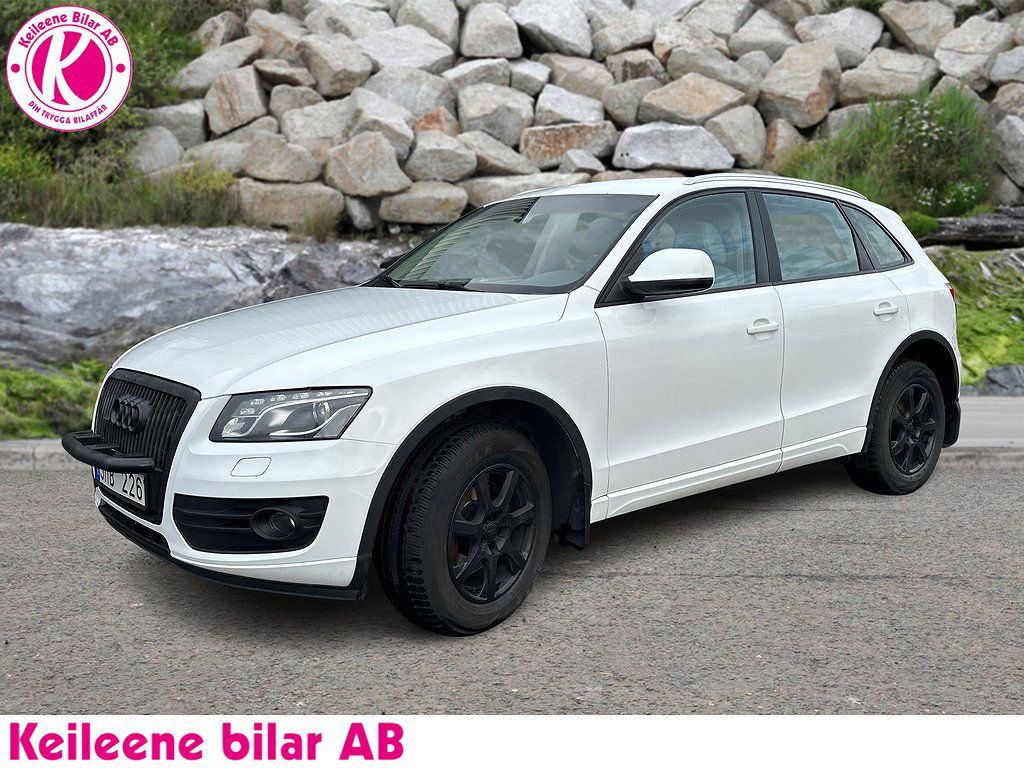 Audi Q5 2010