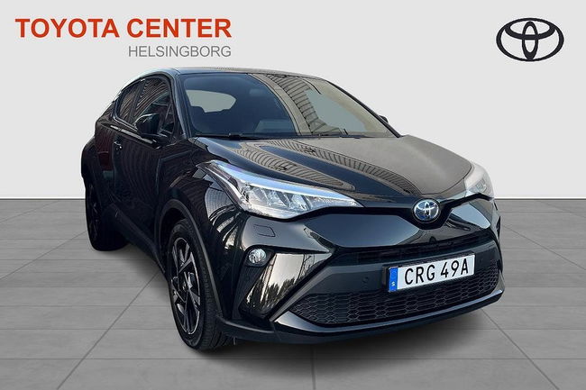 Toyota C-HR 2022