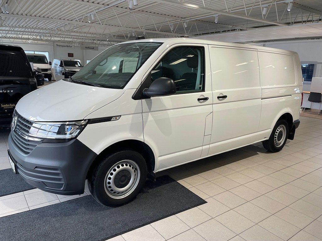 Volkswagen Transporter 2020