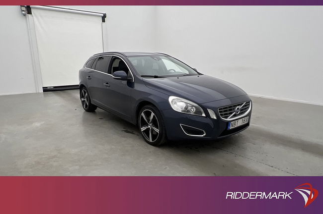 Volvo V60 2012