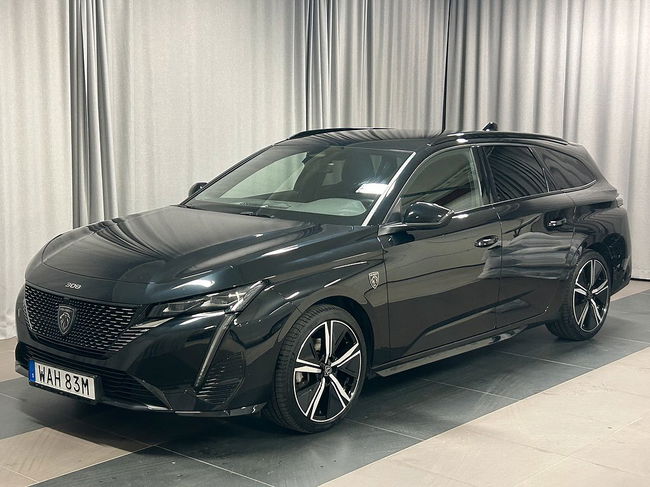 Peugeot 308 2023