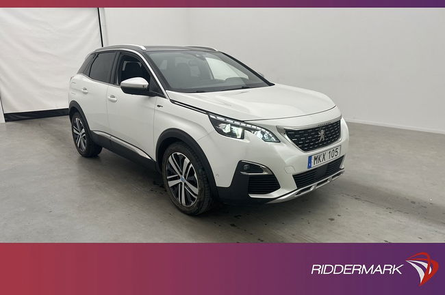 Peugeot 3008 2016