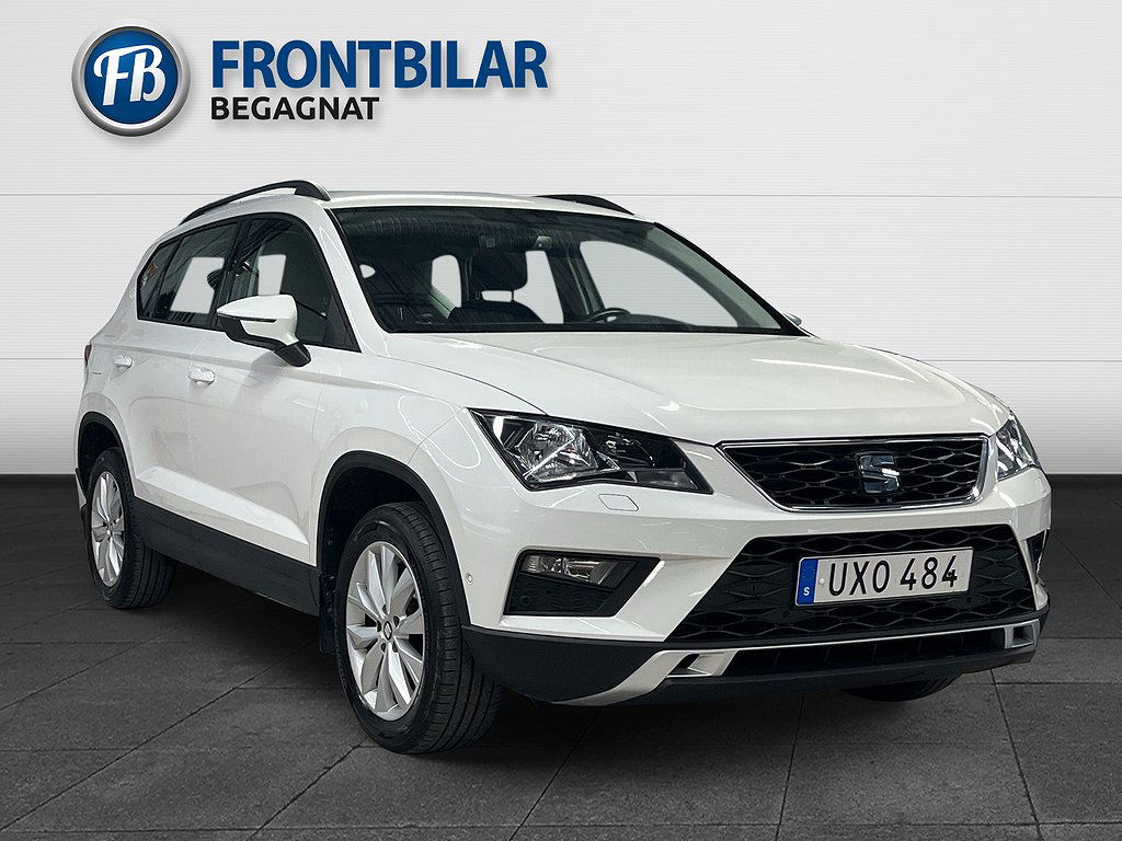 Seat Ateca 2018