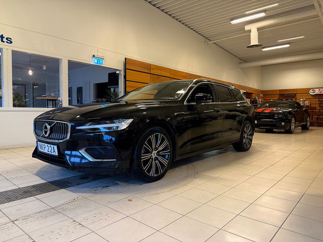 Volvo V60 2021