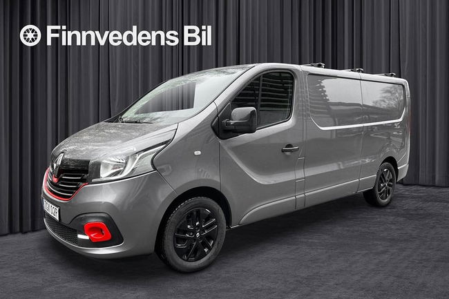 Renault Trafic 2019