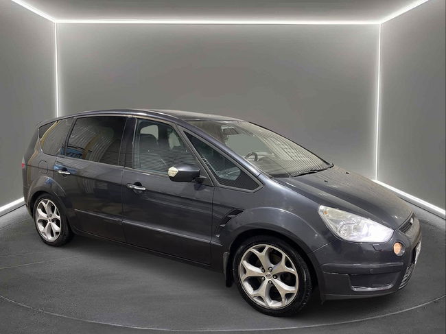 Ford S-Max 2009