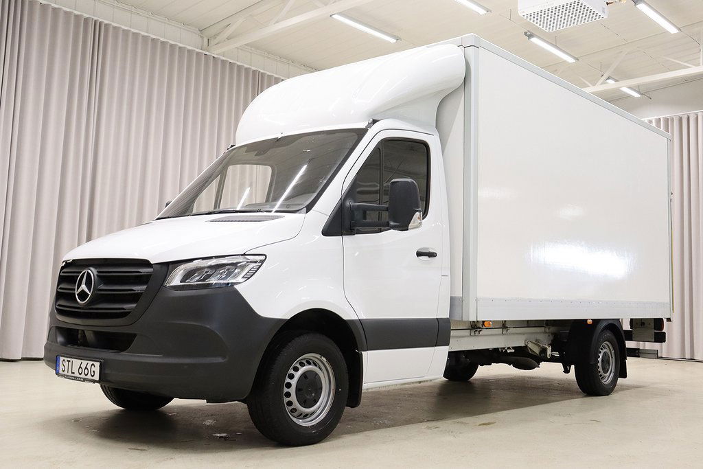 Mercedes-Benz Sprinter 2022