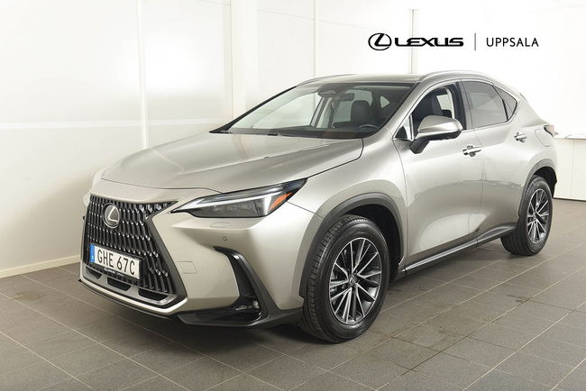 Lexus NX 2023