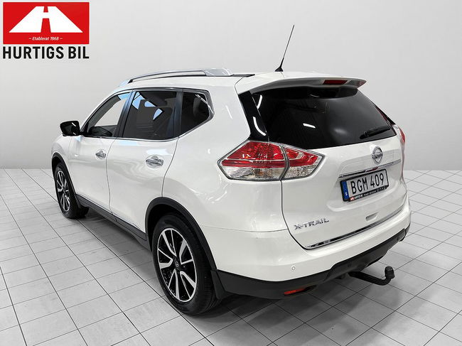 Nissan X-Trail 2016