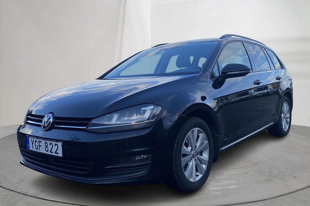 Volkswagen Golf 2016