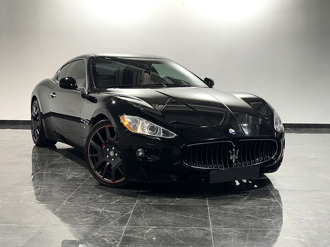 Maserati GranTurismo 2008