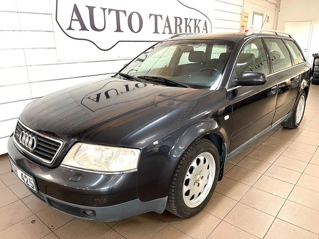 Audi A6 2001