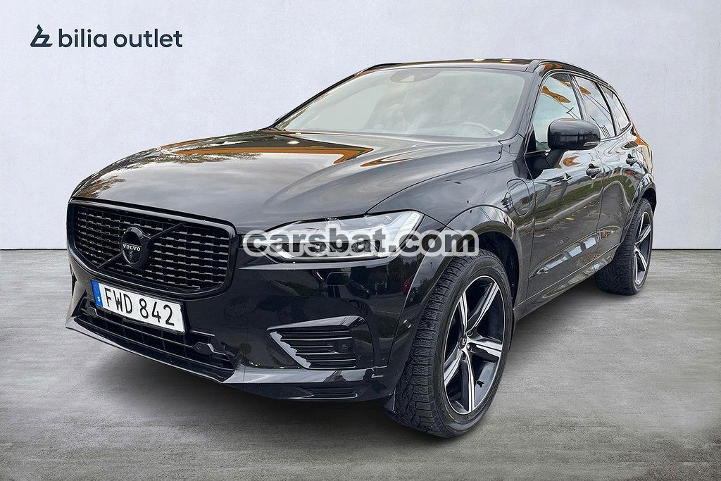 Volvo XC60 2018