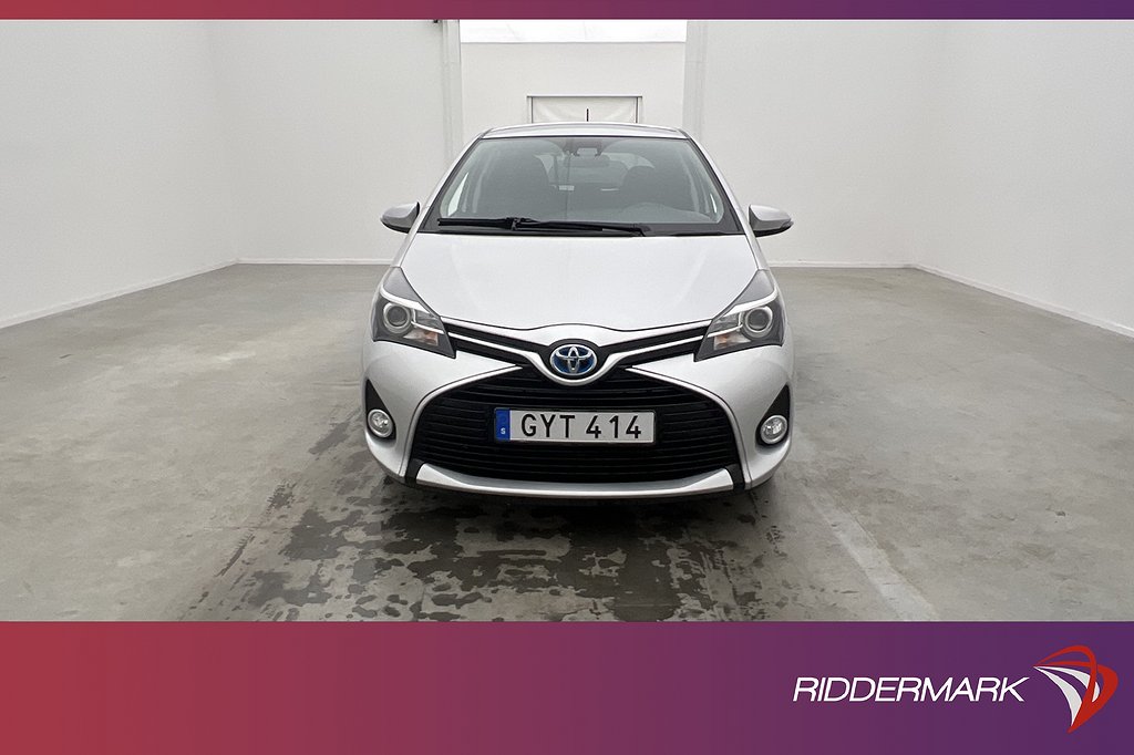 Toyota Yaris 2015