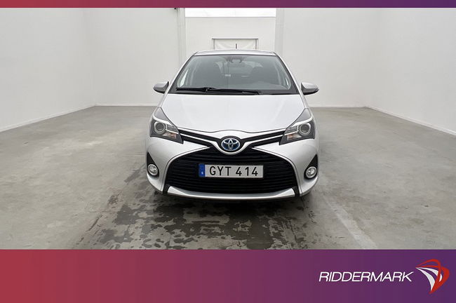 Toyota Yaris 2015