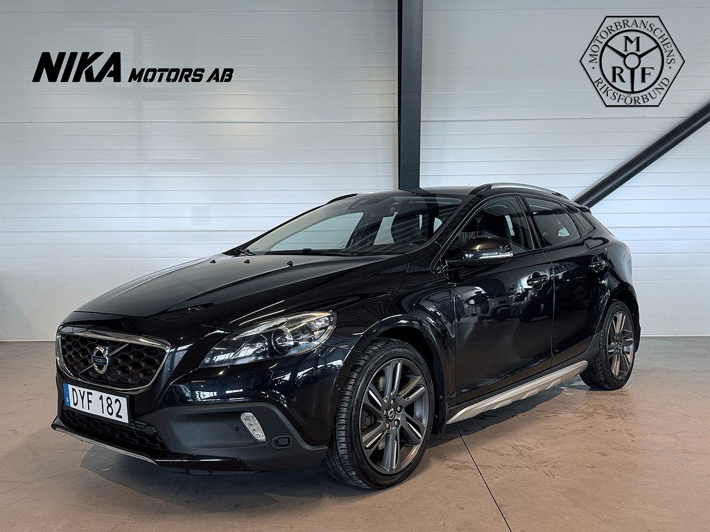 Volvo V40 2014