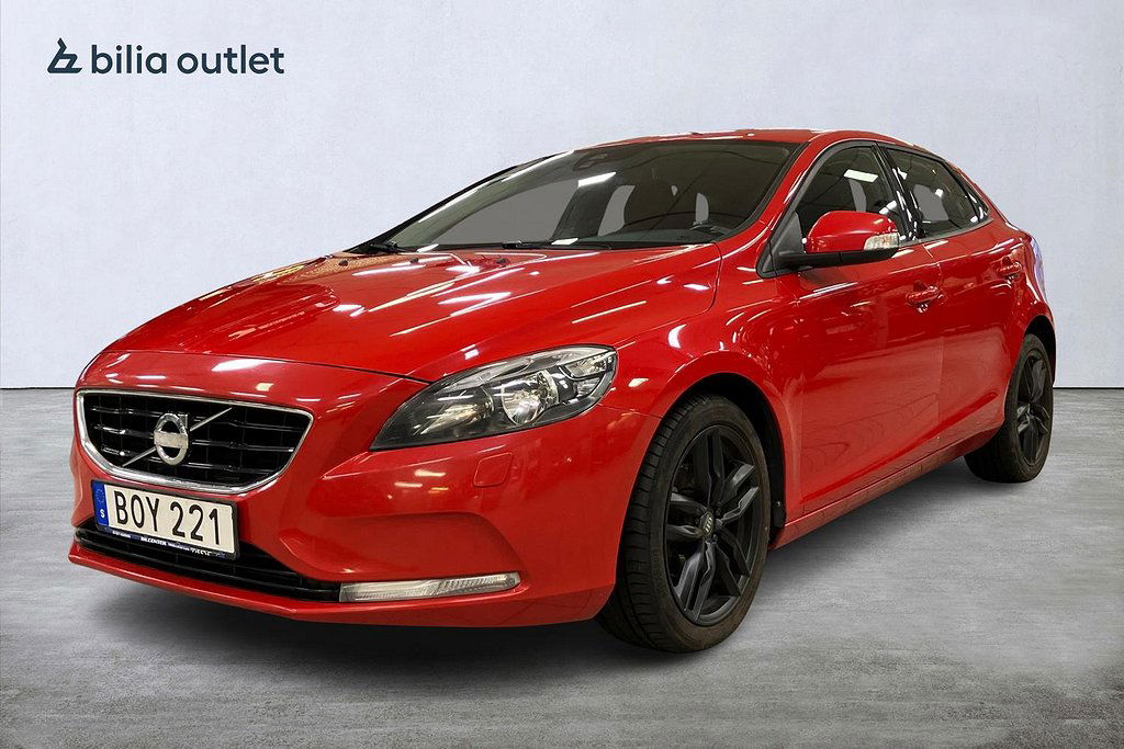 Volvo V40 2014