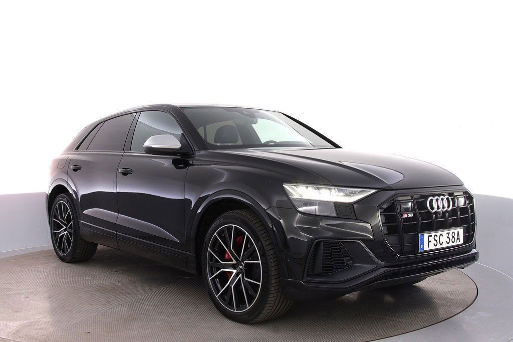 Audi SQ8 2020