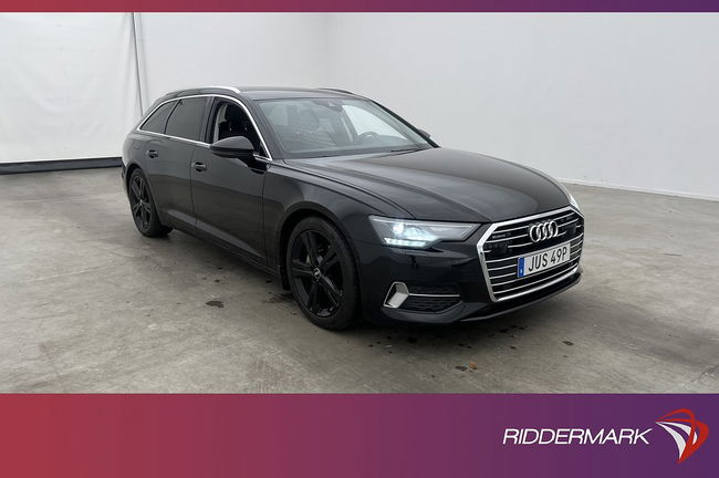 Audi A6 2020