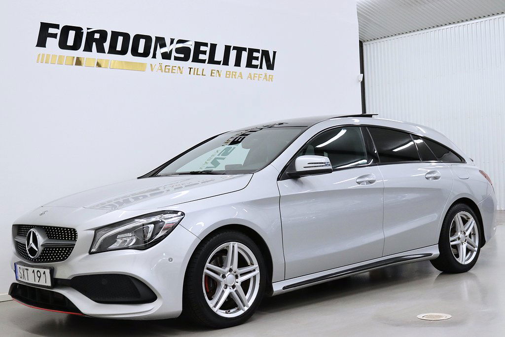 Mercedes-Benz CLA 2017