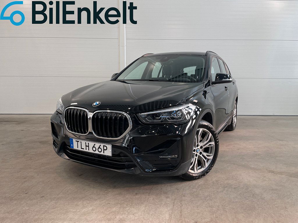 BMW X1 2021