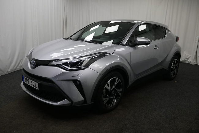 Toyota C-HR 2023