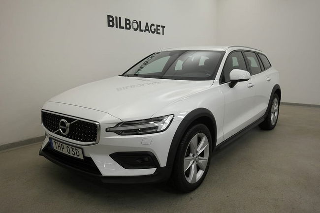 Volvo V60 2021