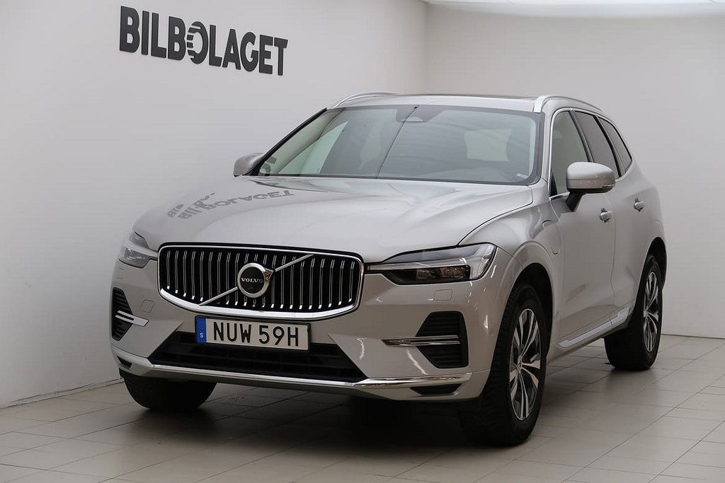 Volvo XC60 2022