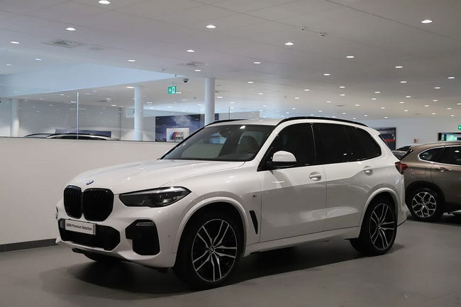 BMW X5 2019