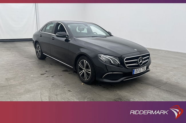 Mercedes-Benz E 2019