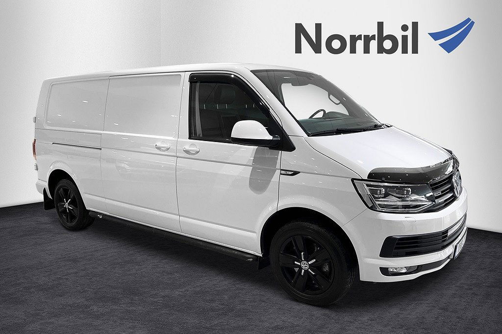 Volkswagen Transporter 2016