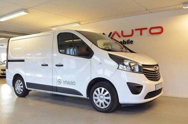 Opel Vivaro 2018