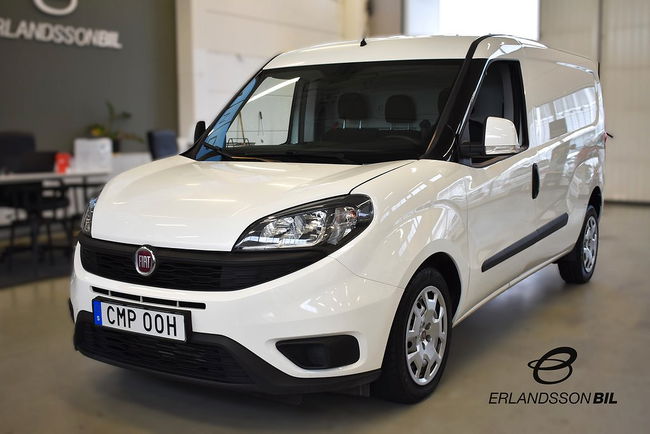 Fiat Doblo 2019