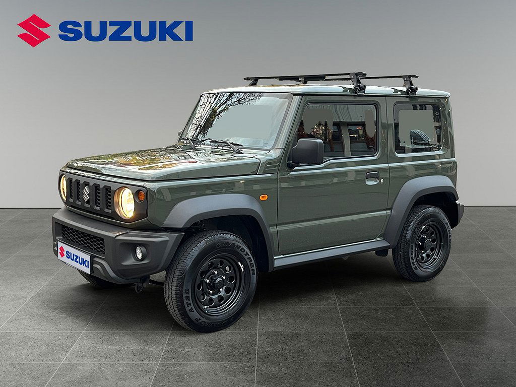 Suzuki Jimny 2023