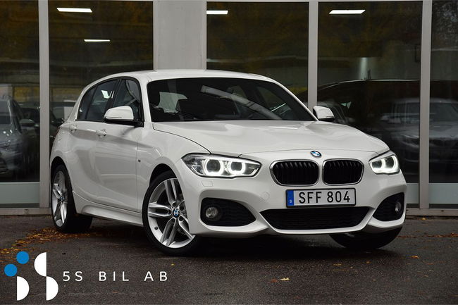 BMW 1 Series 116 2015