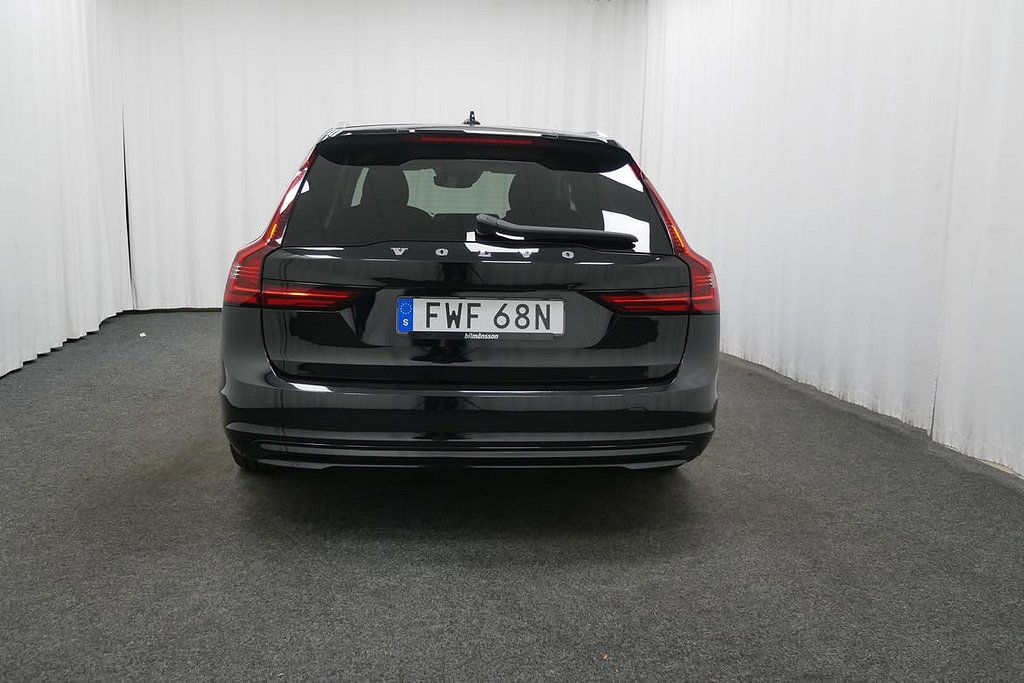 Volvo V90 2021