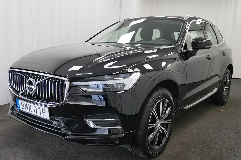 Volvo XC60 2021