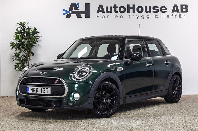 Mini Cooper 2019