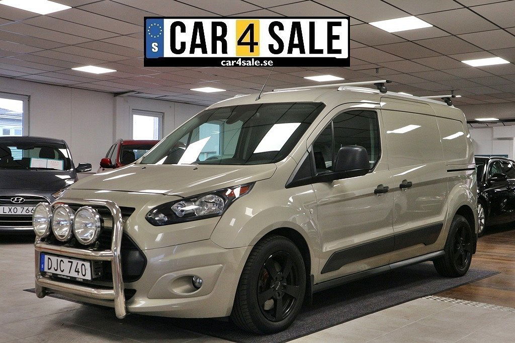 Ford Transit 2016