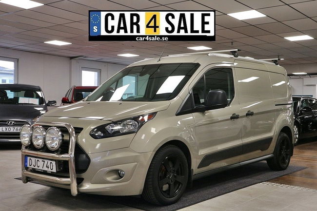 Ford Transit 2016