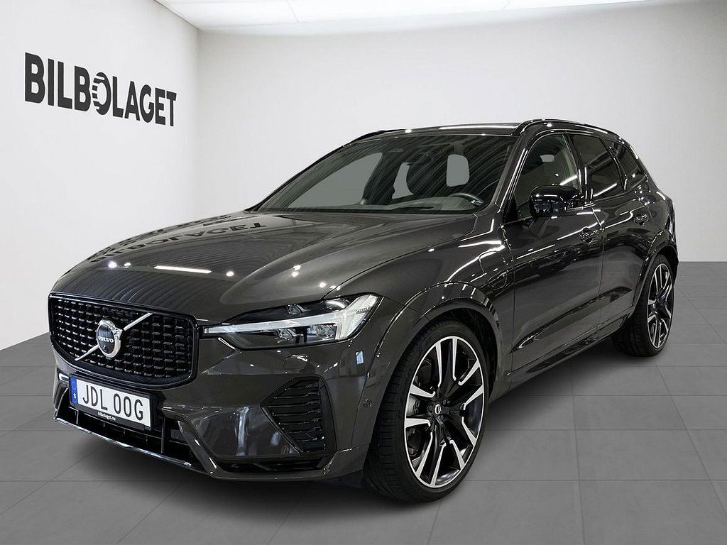 Volvo XC60 2024