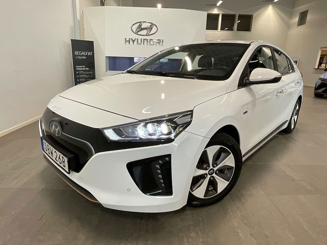 Hyundai IONIQ 2019