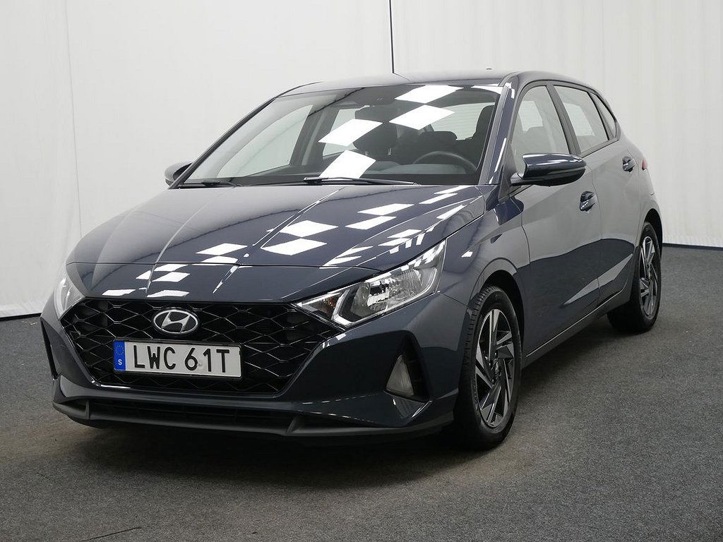 Hyundai i20 2022