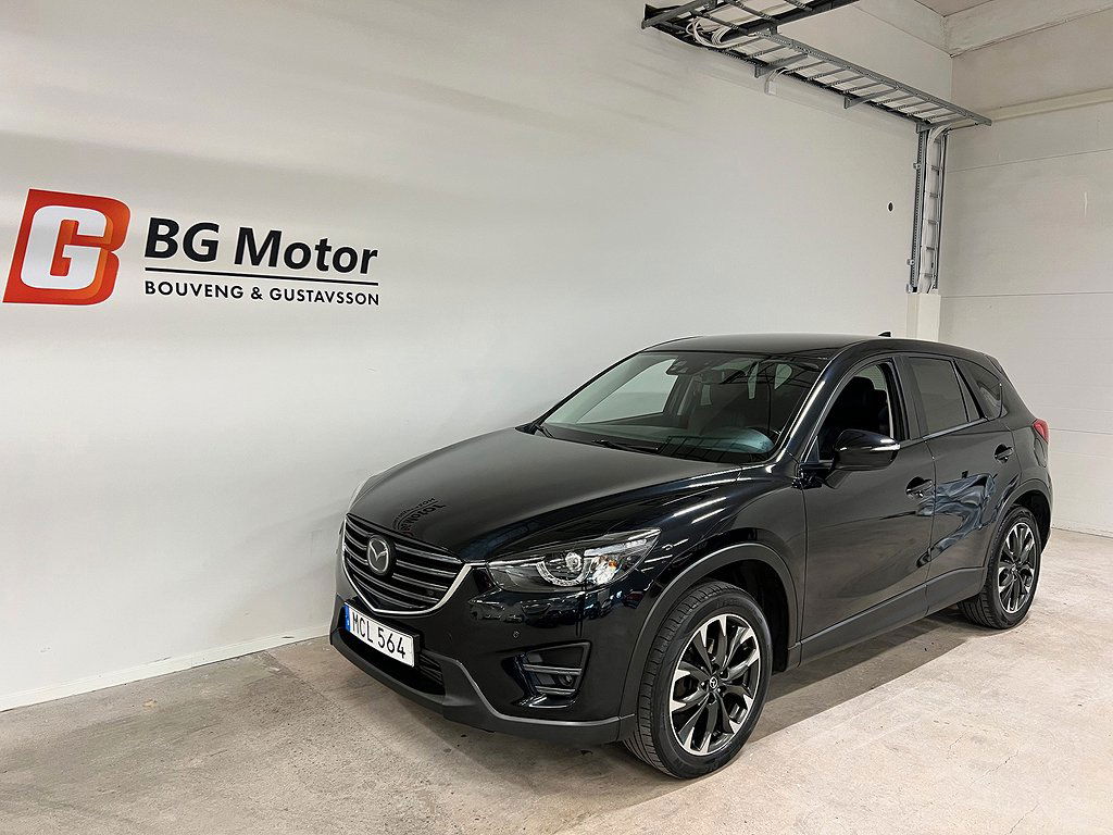 Mazda CX-5 2015