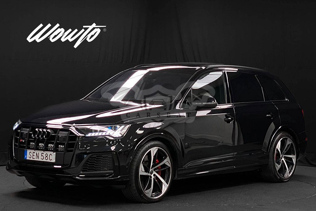 Audi SQ7 2020