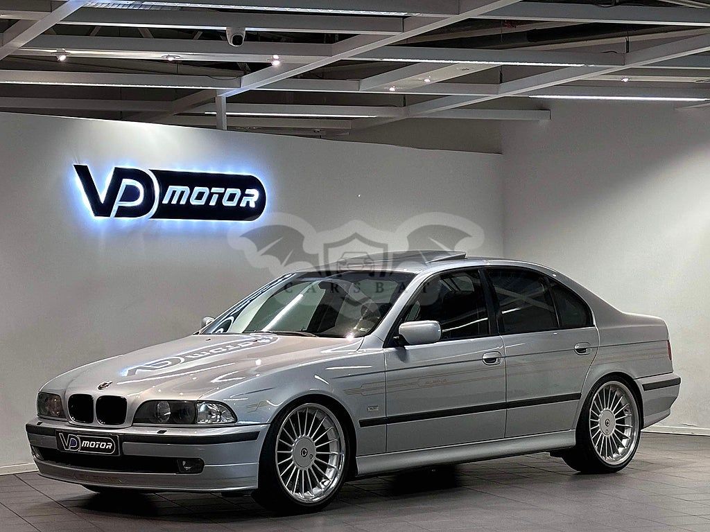 BMW Alpina B10 1997