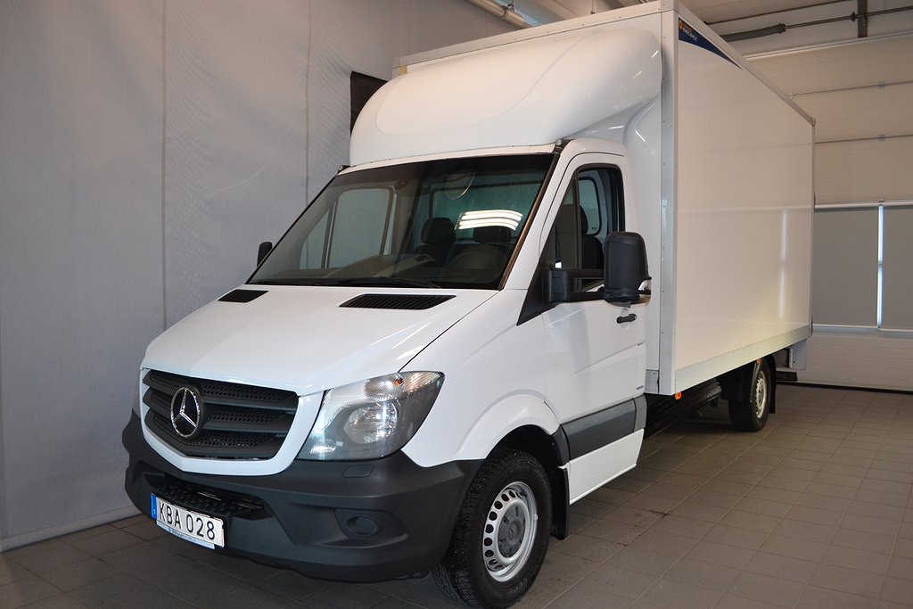 Mercedes-Benz Sprinter 2016