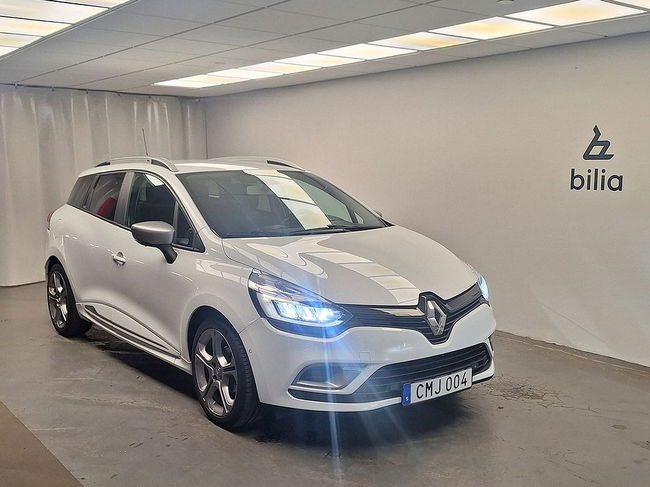 Renault Clio 2018