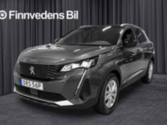 Peugeot 3008 2021