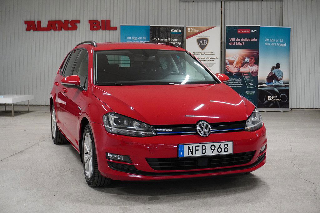 Volkswagen Golf 2016